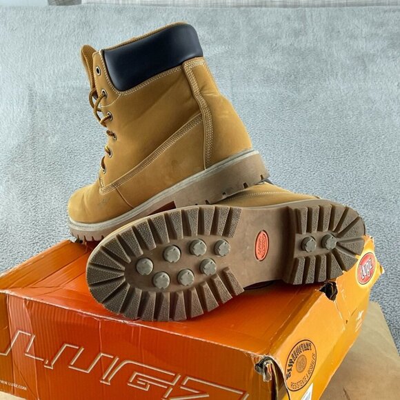 Lugz Men's Rucker Hi Classic 6-inch Fashion Boot 10 D S133 - Picture 4 of 10